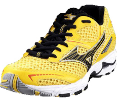 Mizuno wave online precision 10